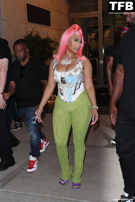 nicki minaj fappening|31,698 Nicki Minaj Photos & High Res Pictures